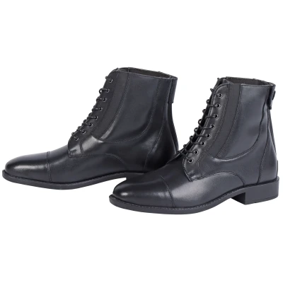 Image de Harry&#039;s Horse Jodhpurs Nice Cuir Noir EU 36