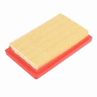 Image de Pièce de rechange pour filtre à air tondeuse Kohler XT149 XT173 XT 6 7 Pelouse 14 083 01 S MTD 951 10298 (5,7x3,5x1 pouces)