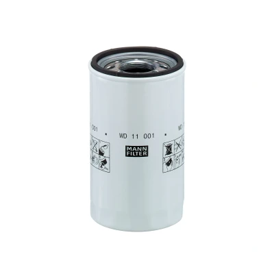 Image de MANN FILTER WD 11 001 Filtre, système hydraulique de travail