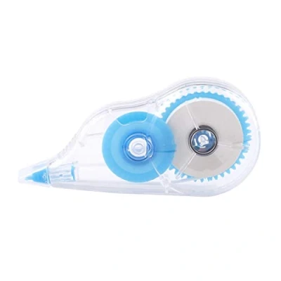 Image de D.RECT Rouleau correcteur de souris avec capuchon protection bande 4,2 mm x 15 m
