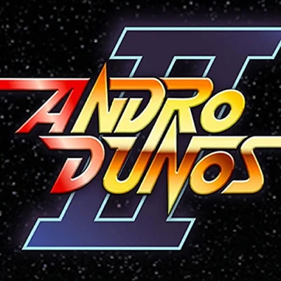 Image de Andro Dunos 2 MVS Edition PS4 Just Limited Neuf