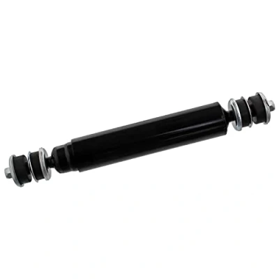 Image de FEBI BILSTEIN 20409 Amortisseur Essieu arrière Pression d&#039;huile 689 398 télescopique Goujon en haut, bas MAN: F 90
