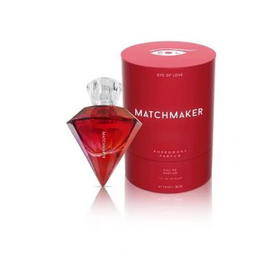 Image de Eol Parfum À Base De Phéromones Matchmaker Diamond Red 30ml