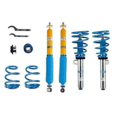 Image de BILSTEIN B16 PSS10 48 126380 Jeu de suspensions, ressorts/amortisseurs Force d&#039;absorption réglable mécaniquement, installé ajustable/réajustable