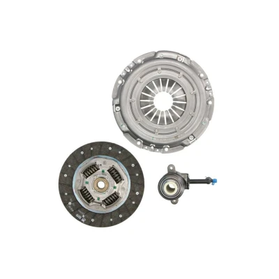 Image de VALEO KIT3P (CSC) 834002 Kit d&#039;embrayage avec mécanisme d&#039;embrayage, butée hydraulique disque 230 ALFA ROMEO: 147, 156 Berline