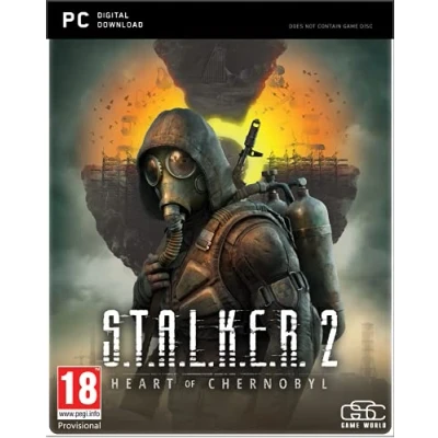 Image de S.T.A.L.K.E.R. 2: Heart of Chornobyl PC DVD