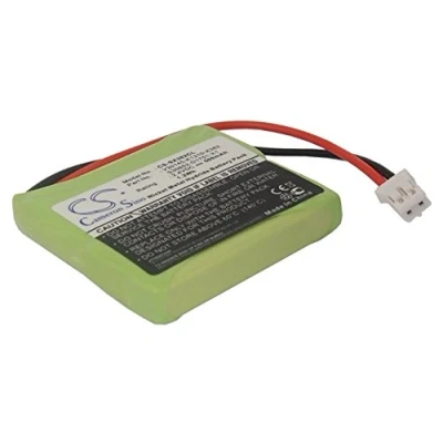 Image de TECHTEK Batteries Compatible avec [Swisscom] Aton CL 102, Top S329, remplace [Siemens] Gigaset E40, E45, E450, E450 ECO, SIM, E455, E455 FBA