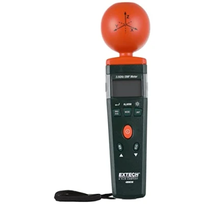 Image de Extech 480836 Appareil de mesure puissance des champs électromagnétiques RF 3,5 GHz
