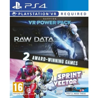 Image de Raw Data/ Sprint Vector PSVR (PS4)