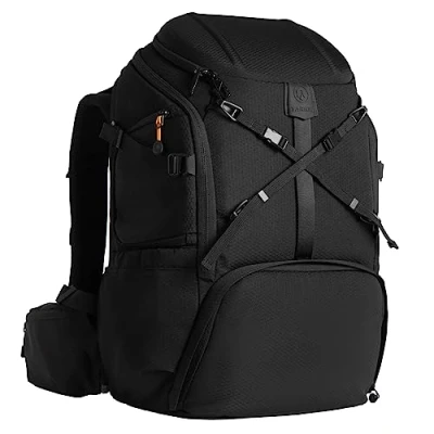 Image de Sac à dos pour appareil photo TARION HX XL Imperméable Compartiment ordinateur 15,6&#039;&#039; 2 en 1