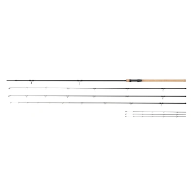 Image de Canne feeder Korum 3K Trilogy Triple Tip 12ft (Incl. scions 1.75lb, 2.2lb &amp; 1.5lb Power Quiver)