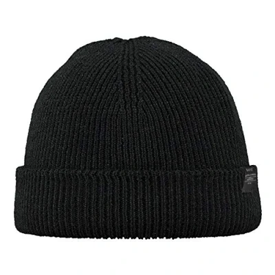 Image de Barts Kinyeti Beanie Béret, Noir (Black 0001), Unique (Taille Fabricant: UNI) Mixte