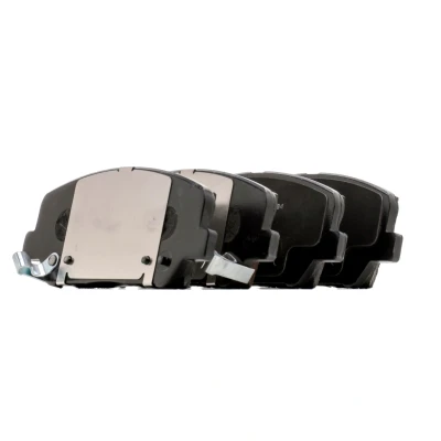 Image de DELPHI LP2477 Jeu de plaquettes frein avec indicateur d&#039;usure tôle anti bruit sans accessoires KIA: cee‘d II Sportswagon, 5 portes