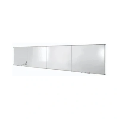 Image de MAUL Agrafeuse en acrylique bureau pour jusqu&#039;à 15 feuilles de papier A4 Accessoire sans agrafe Picots une bonne stabilité Organiseur le Transparent