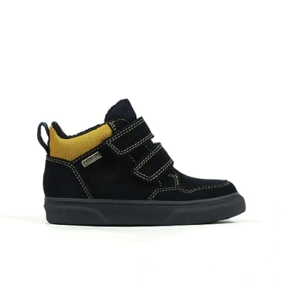Image de Richter Kinderschuhe Luca Basket, Miel Atlantic, 30 EU