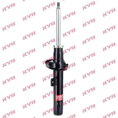 Image de KYB Excel G 333728 Amortisseur Essieu avant gauche Pression de gaz Système bitube Jambe suspension Goujon en haut PEUGEOT: 406 Berline, Coupe