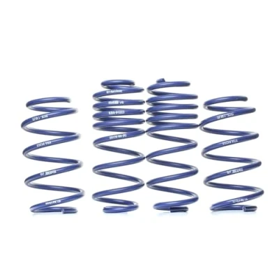Image de H&amp;R Kit Ressort 29176 1, Grand modèle, Bleu