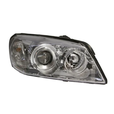 Image de ABAKUS 235 1112RMLDEM1 Phares droit H7/H1 sans porte lampe, ampoule avec commande pour correcteur de site projecteur PX26d, P14.5s