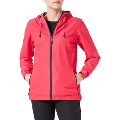 Image de CMP Veste femme à capuche fixe, Fraise, XL