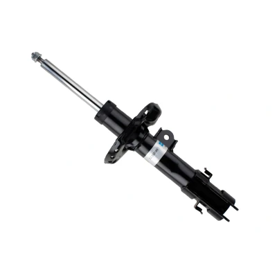 Image de BILSTEIN 22 332165 Amortisseur Essieu avant gauche Pression de gaz Système bitube Jambe suspension Goujon en haut, Collier bas