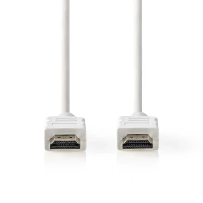 Image de Nedis CVGL34060BK05 câble HDMI 0,5 m Type A (Standard) Noir Neuf