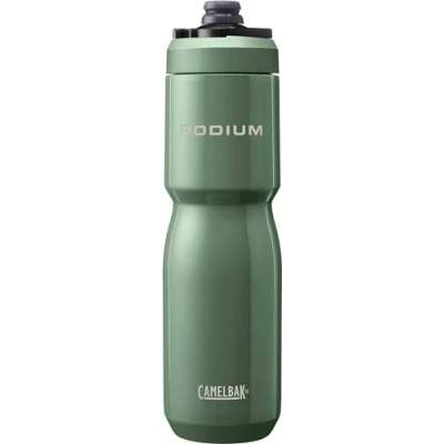 Image de Camelbak Podium Ins Steel 650 ml Unisexe Bouteille Thermos Moss