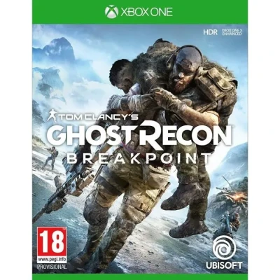 Image de Ghost Recon BREAKPOINT Jeu Xbox One