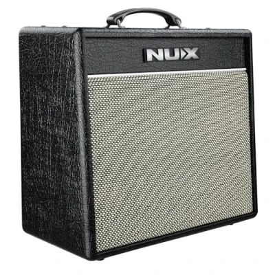 Image de Nux MIGHTY 40 MK2 Ampli guitare électrique bluetooth à modélisations 40W