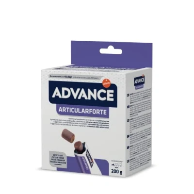 Image de ADVANCE Articularforte Complément Nutritionnel pour Chien Boîte de 40 particles 5gr