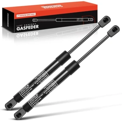 Image de Frankberg 2x Ressorts à Gaz Hayon Compatibles avec A4 8D2 B5 1994 2000 B.o.r.a 1J2 1998 2013 J.e.t.t.a III 1K2 2004 2010 P.a.s.s.a.t 3B2 Limousine 1996 4/5 Portes