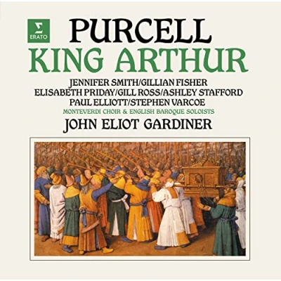 Image de Purcell: King Arthur (Vinyle Édition Limitée)