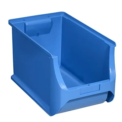 Image de Bac de rangement Allit 456280 ProfiPlus 4H (l x H P) 205 200 355 mm bleu 1 pc(s)