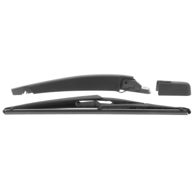 Image de VAICO V30 3035 Kit de bras d&#039;essuie glace, nettoyage des vitres avec cache, balai glace intégré