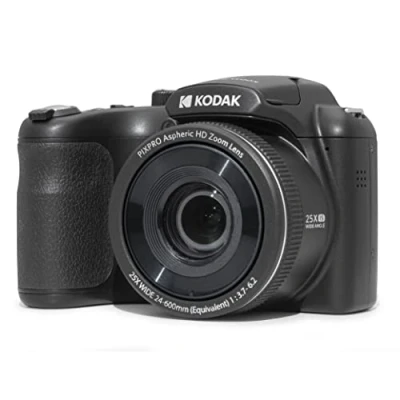 Image de APPAREIL PHOTO BRIDGE KODAK PIXPRO ASTRO ZOOM AZ255 BLACK