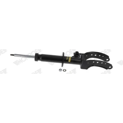 Image de MONROE D0304L Amortisseur Pression de gaz Système bitube Jambe suspension Goujon en haut, Collier bas VOLKSWAGEN: Touareg I