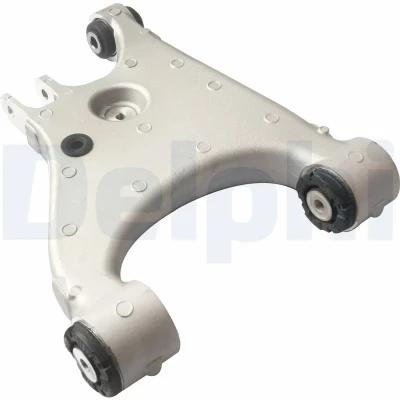Image de DELPHI TC4783 Bras de suspension sans rotule Essieu arrière, inférieur barre oscillant transversal Aluminium