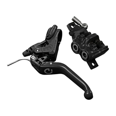 Image de Magura MT5e,cont. chius. HIGO,NO,lev Accessories Mixte, Noir, Taille Unique