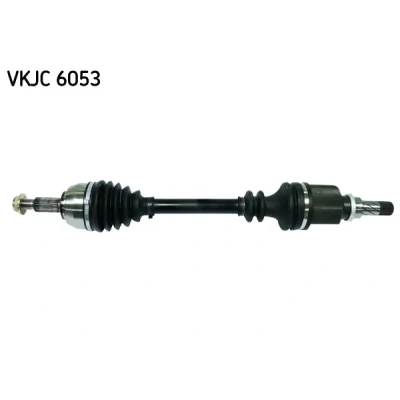 Image de SKF VKJC 6053 Arbre de transmission 664, 64 RENAULT: MEGANE 2, GRAND SCENIC 2