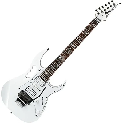Image de Ibanez Guitare électrique Jemjr White