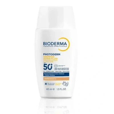 Image de Bioderma Crème XDefense Ultra Fluid 03 SPF50+ 40 ml