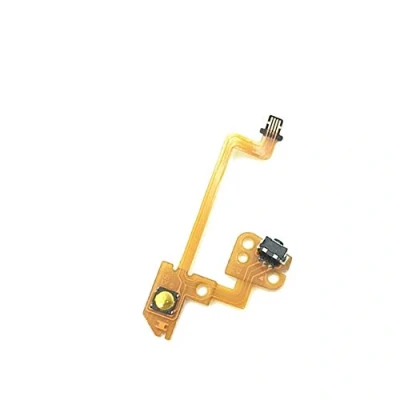 Image de Yoogeer ZR/ZL/L Nappe de rechange pour manette Joy Con Nintendo Switch (L)