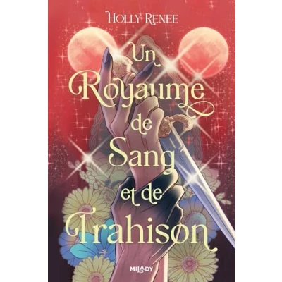 Image de L&#039;Étoile et l&#039;Ombre, Tome 2 : Un royaume de sang trahison (Grand format)