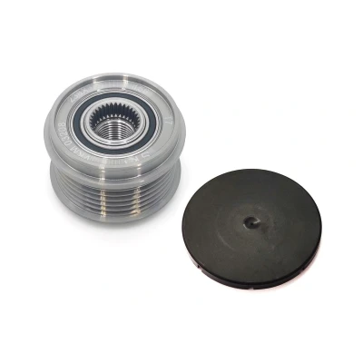 Image de SKF VKM 03208 Poulie d&#039;Alternateur 39,5 OPEL: Corsa D 3/5 portes, Astra H GTC, FIAT: Doblo I Cargo, Grande Punto portes