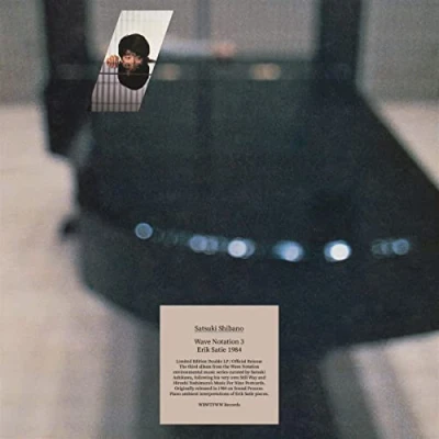 Image de Wave Notation 3: Erik Satie 1984