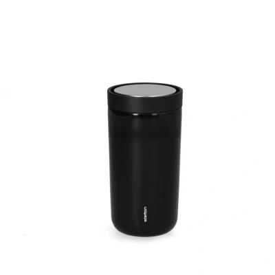 Image de Stelton to Go Click Mug 0,2 l Noir