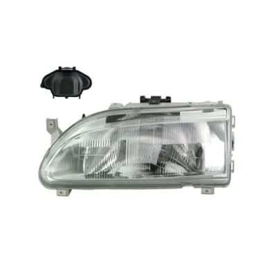 Image de TYC 20 3226 45 2 Phares gauche H4 avec porte lampe, sans moteur électrique RENAULT: 19 II 3/5 portes