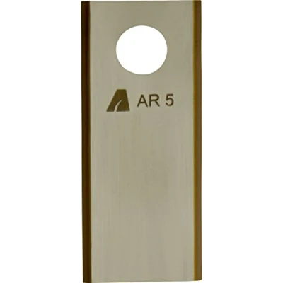 Image de ARNOLD TiN Cut lames de remplacement pour robot tonte Belrobotics Bigmow, contient 9 pièces