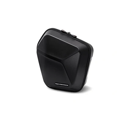 Image de Urban ABS Side Case Left SW MOTECH 16,5 l. Plastics. for SLC Carrier Left.