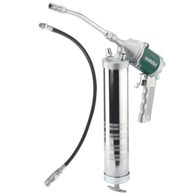 Image de METABO 601572000 Pistola de engrase neumática DFP 400 demanda aire 0,4 l/min