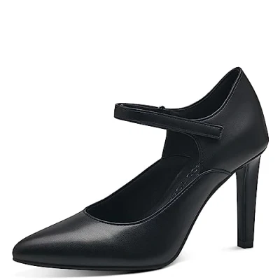 Image de MARCO TOZZI Femme 2 24401 41 Escarpins, Noir, 37 EU